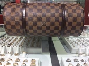 Pre-Owned Louis Vuitton Damier Ebene Papillon 30 – Bremer Jewelry